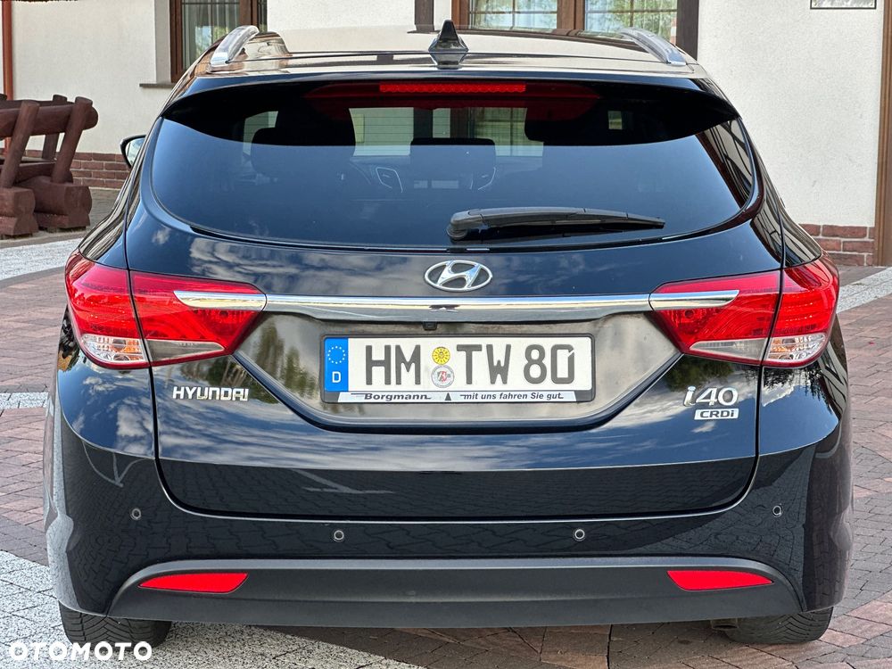 Hyundai i40 1.7 CRDi Premium - 10