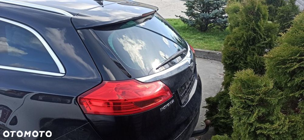 Opel Insignia 2,0 CDTI silnik oznaczenie A20DTH Skrzynia automatyczna AF40 - 2