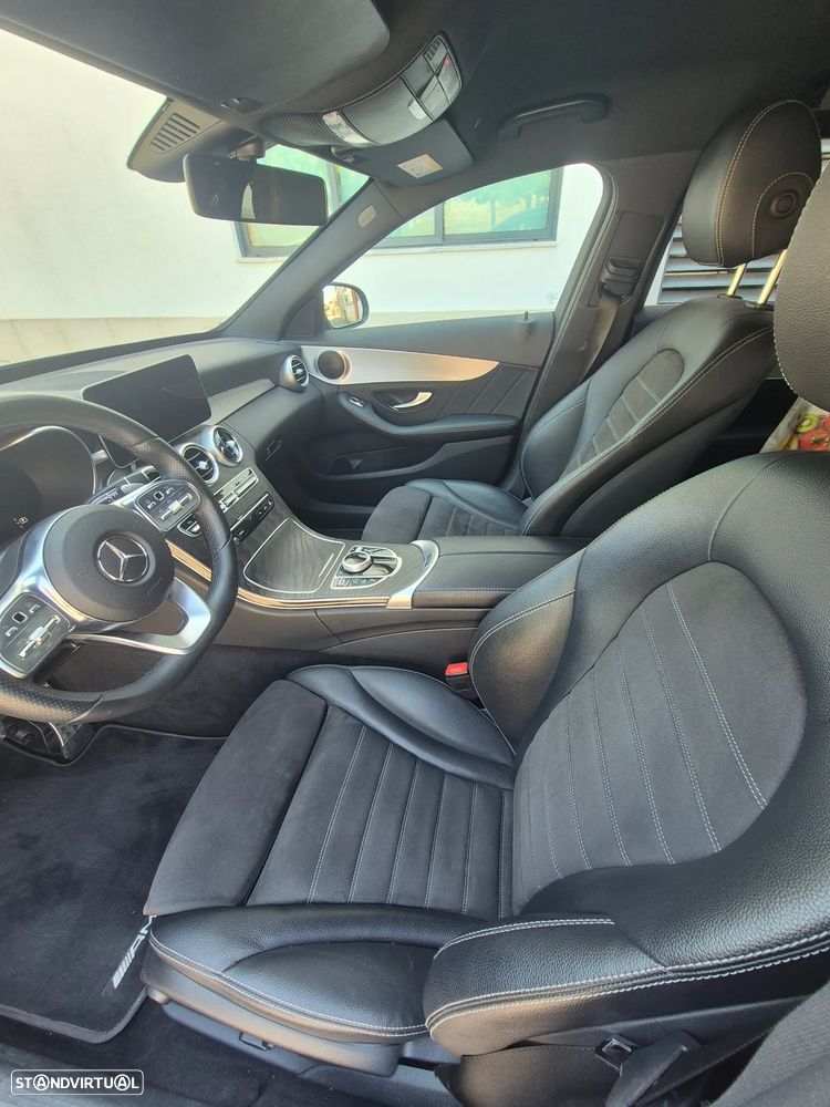 Mercedes-Benz C 300 de AMG Line - 31