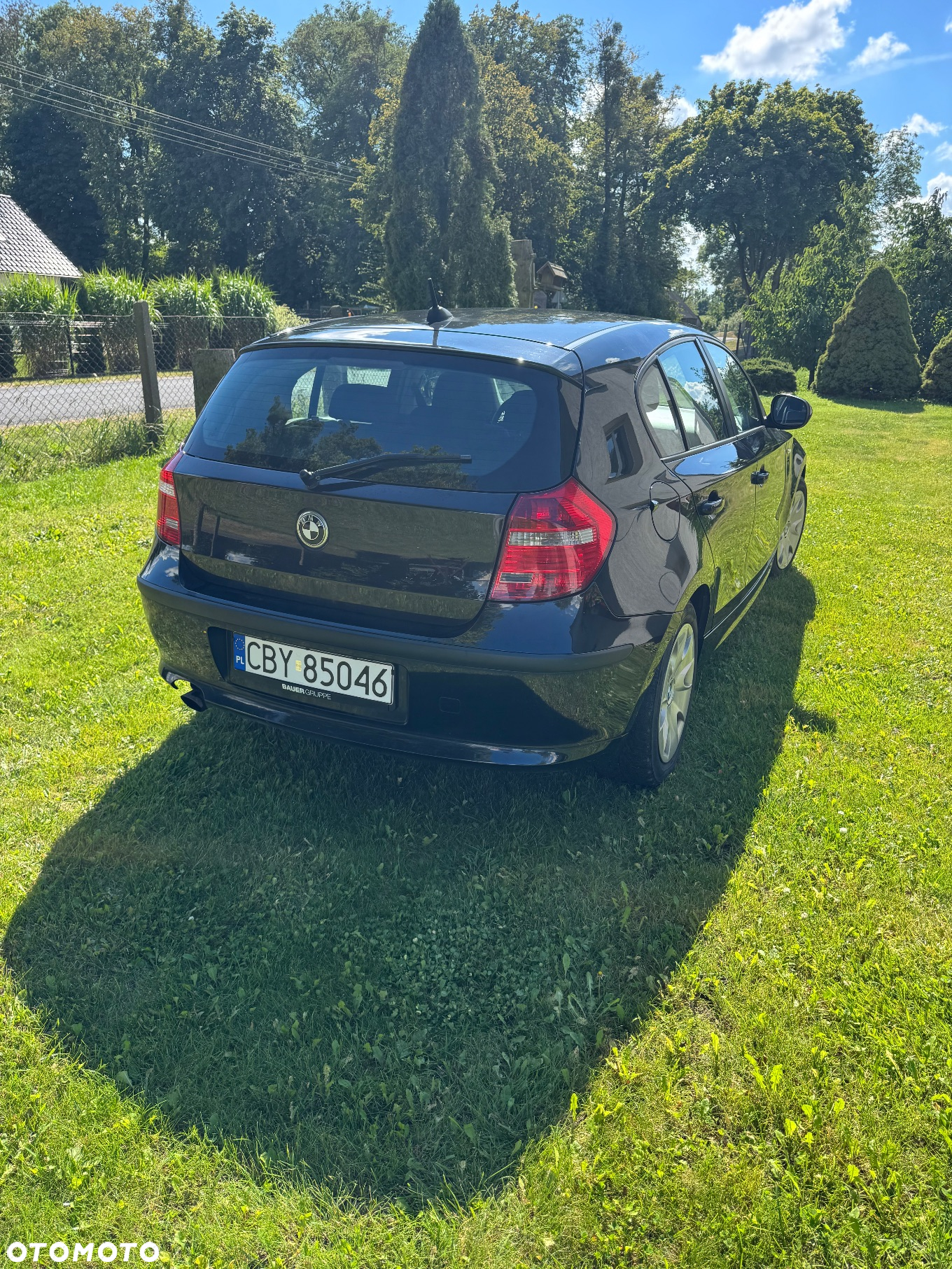 BMW Seria 1 118i - 5