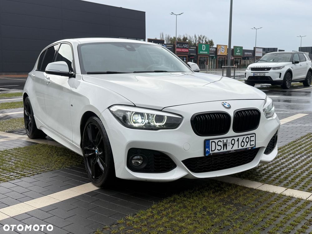 BMW Seria 1 116d M Sport Shadow - 5