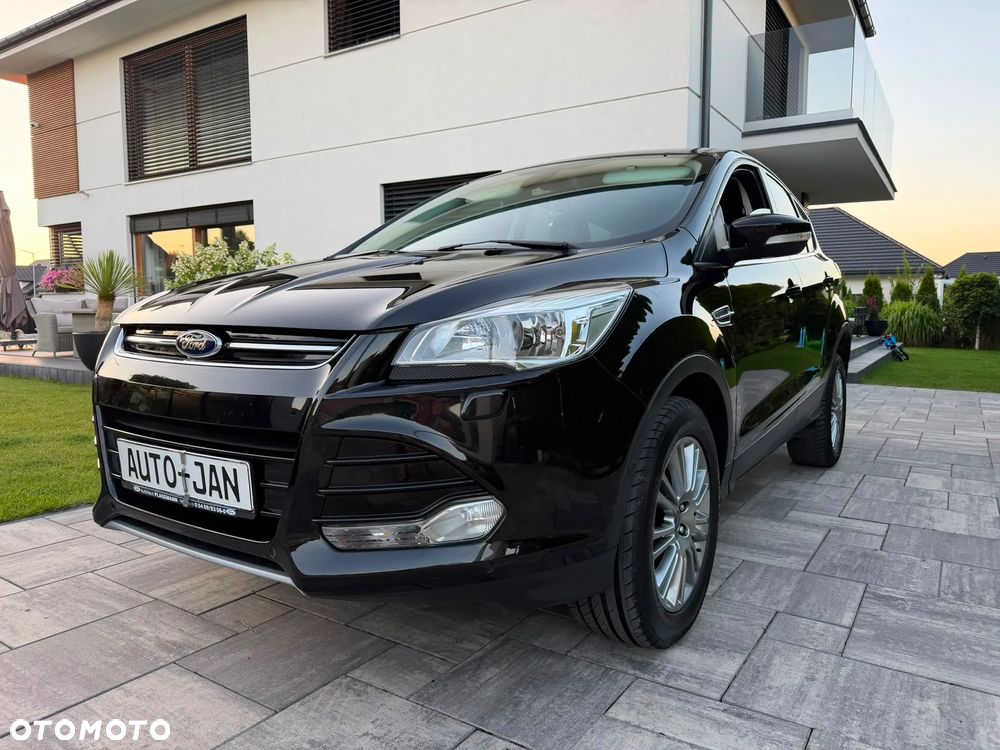 Ford Kuga 2.0 TDCi Individual - 9