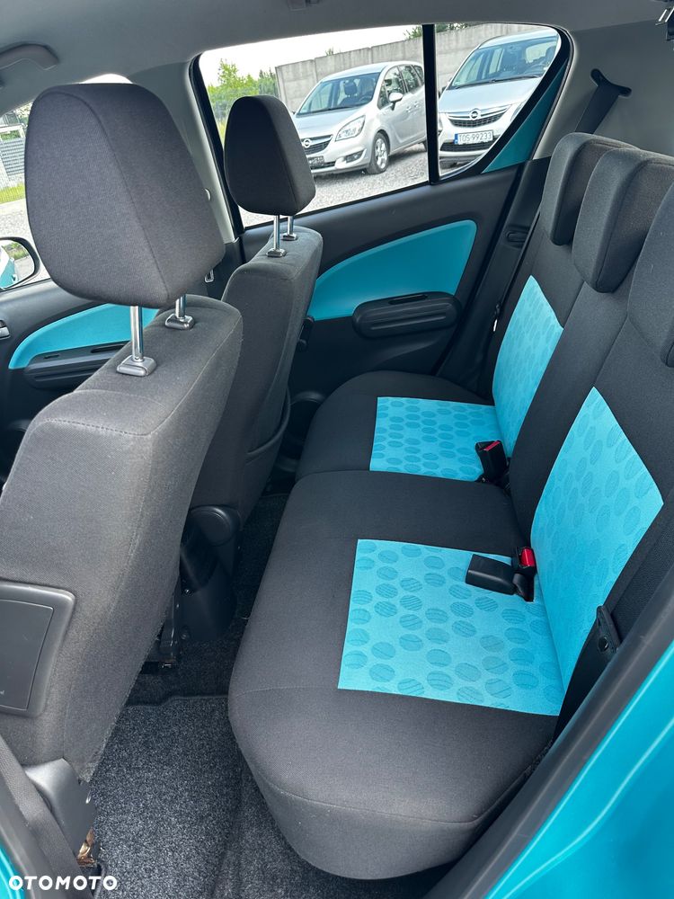 Suzuki Splash 1.0 Club - 7