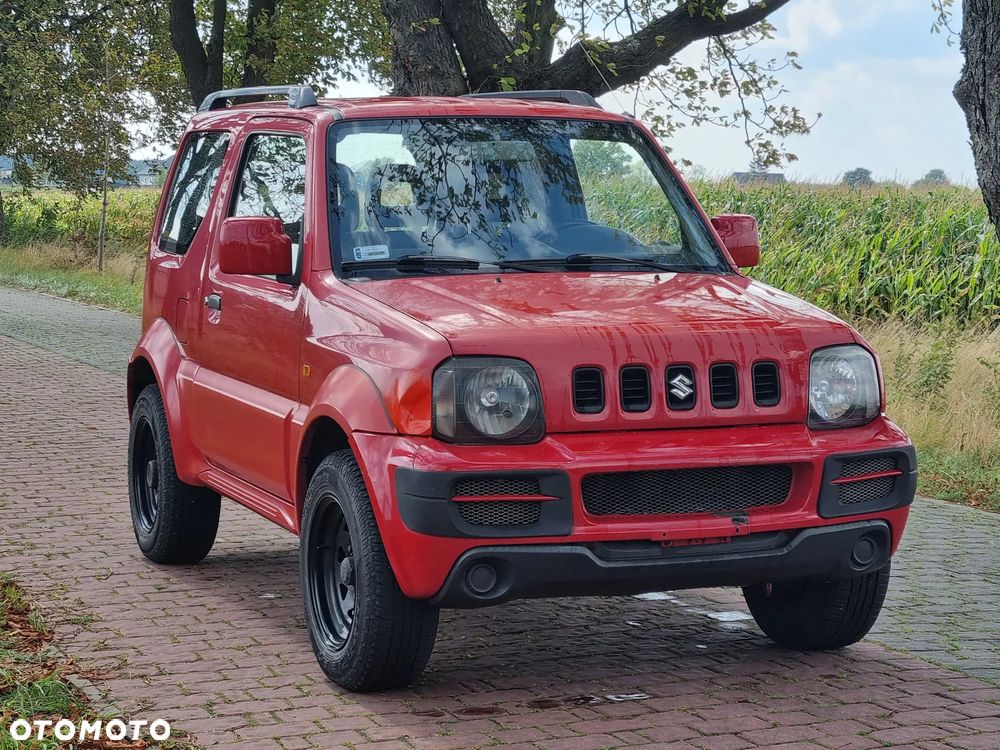 Suzuki Jimny 1.3 JLX / Comfort - 16