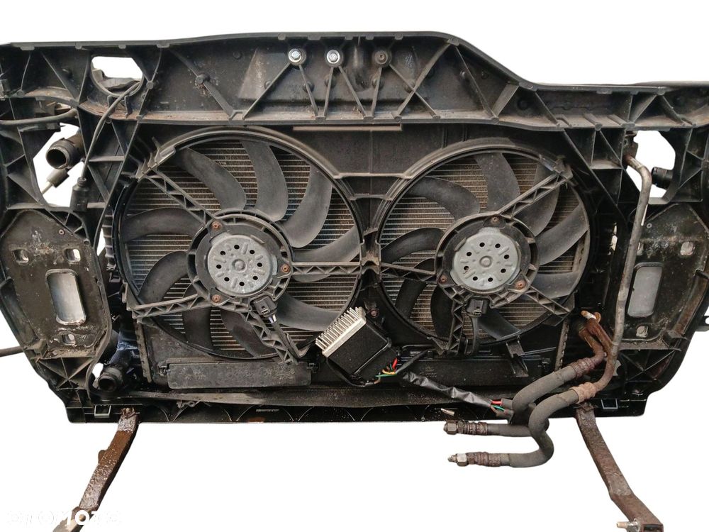 PAS PRZEDNI WZMOCNIENIE AUDI Q5 8R (2008-2012) 2.0 TFSI 211KM - 4