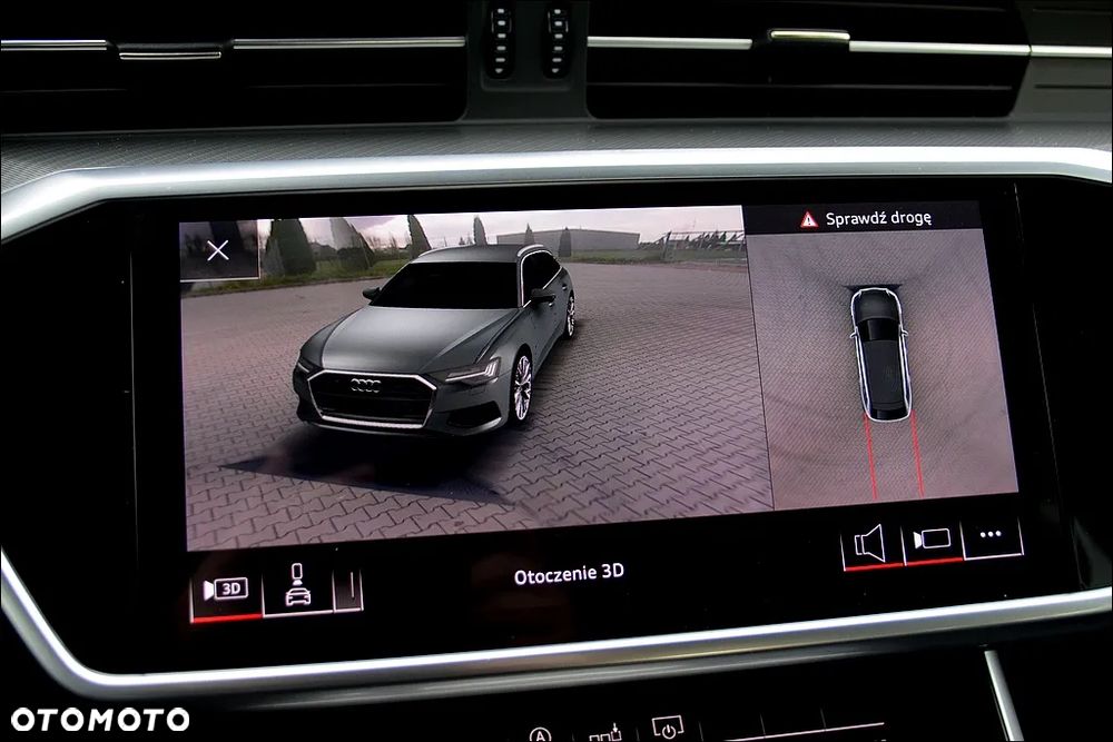 Audi A6 Avant 40 TDI S tronic sport - 33