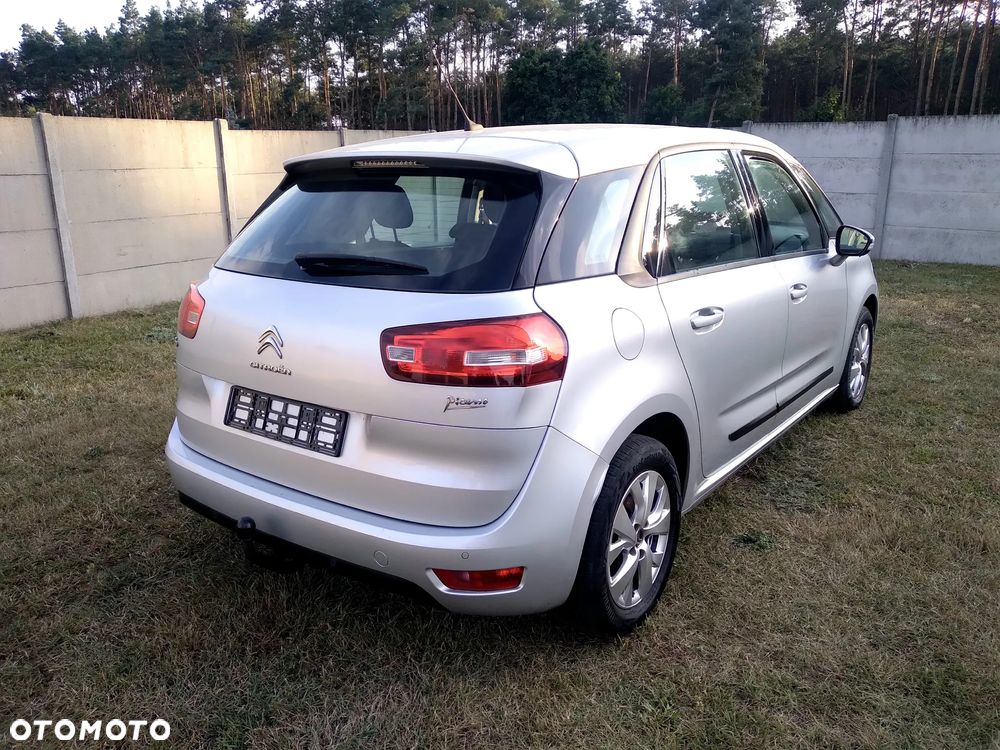 Citroën C4 Picasso e-HDi 115 Seduction - 5