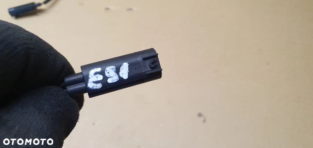 Dysza spryskiwacza spryskiwacz BMW 3 E91 8365385 - 6