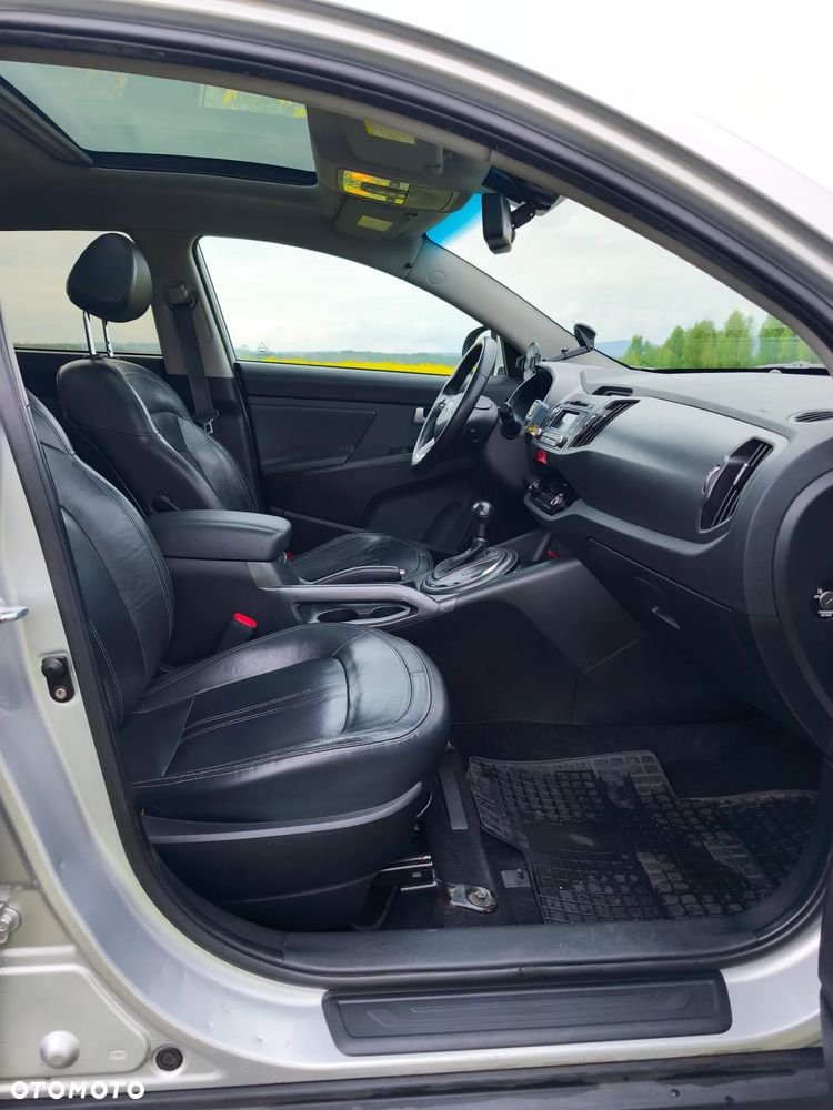 Kia Sportage 2.0 CRDI L - 9