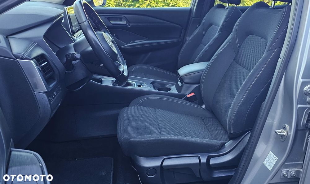 Nissan Qashqai 1.3 DIG-T MHEV N-Connecta - 15