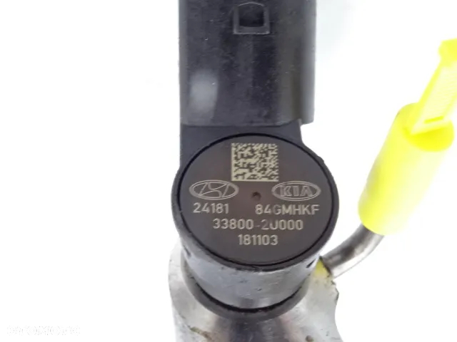 REGENEROWANY WTRYSKIWACZ 33800-2U000  KIA HYUNDAI 1.6 CRDI - 2