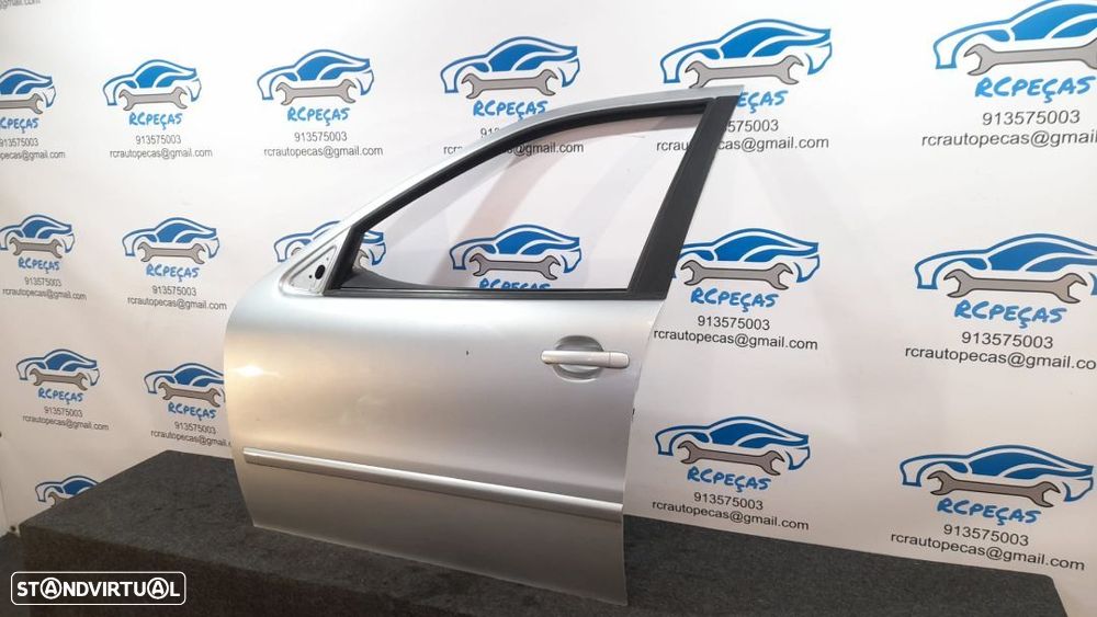 PORTA FRENTE FRONTAL ESQUERDA SEAT LEON 1M FECHO ELEVADOR MOTOR PUXADOR VIDRO - 3