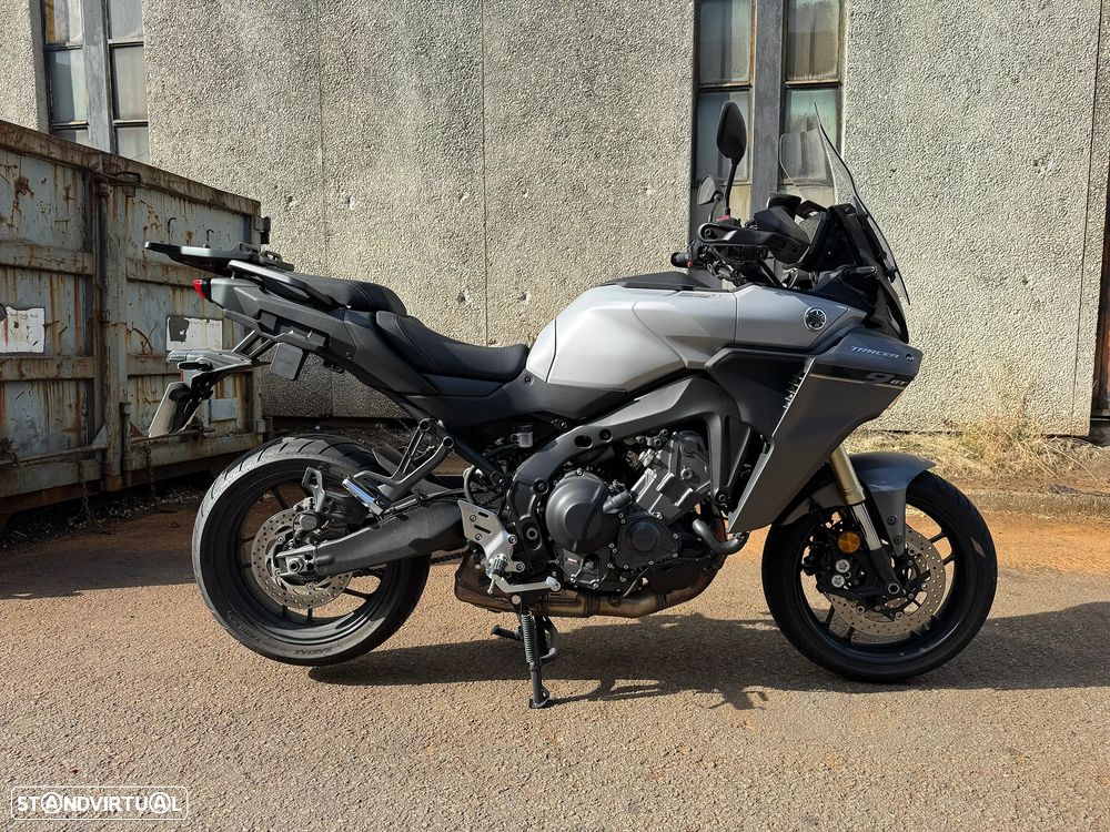 Yamaha Tracer GT - 5