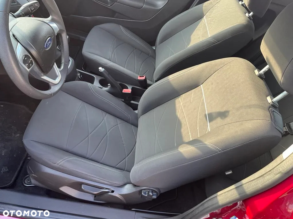 Ford Fiesta 1.0 Ambiente - 16
