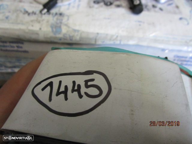 Quadrante QUA1445 HYUNDAI PONY 1992 1.3I KM 175426 - 2