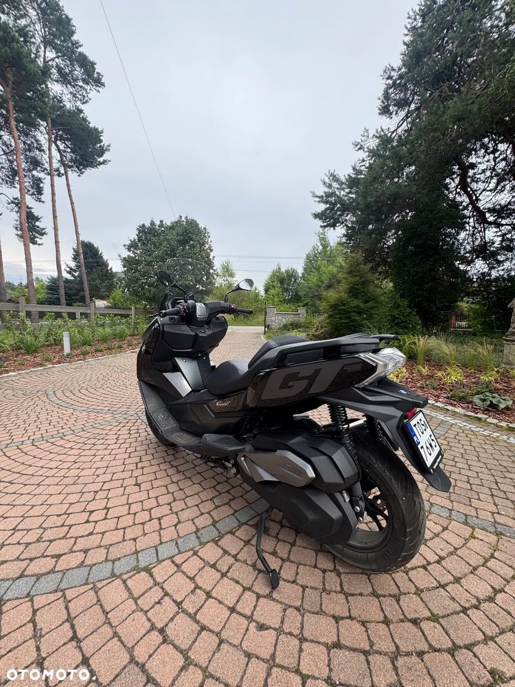 BMW C 400 GT - 7
