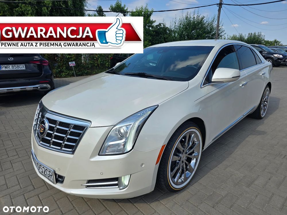 Cadillac XTS - 1
