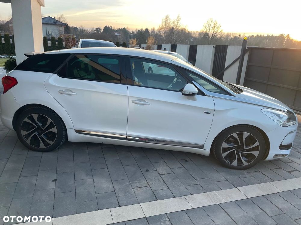 Citroën DS5 - 3