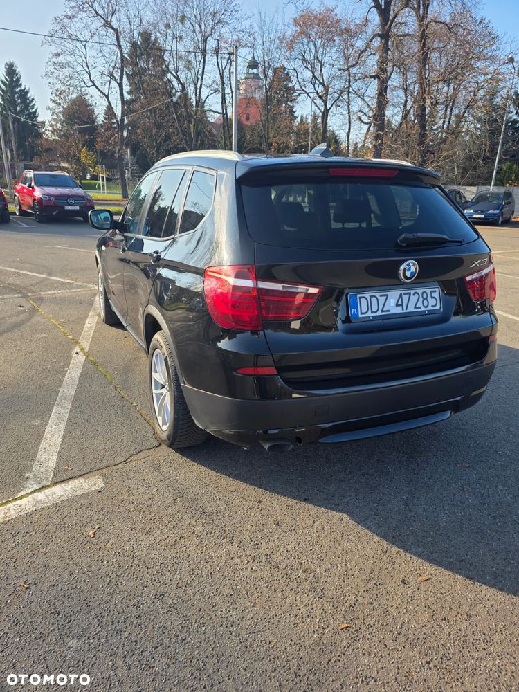 BMW X3 - 3