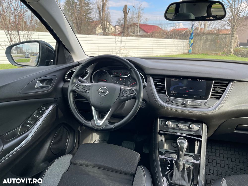 Opel Grandland X - 7