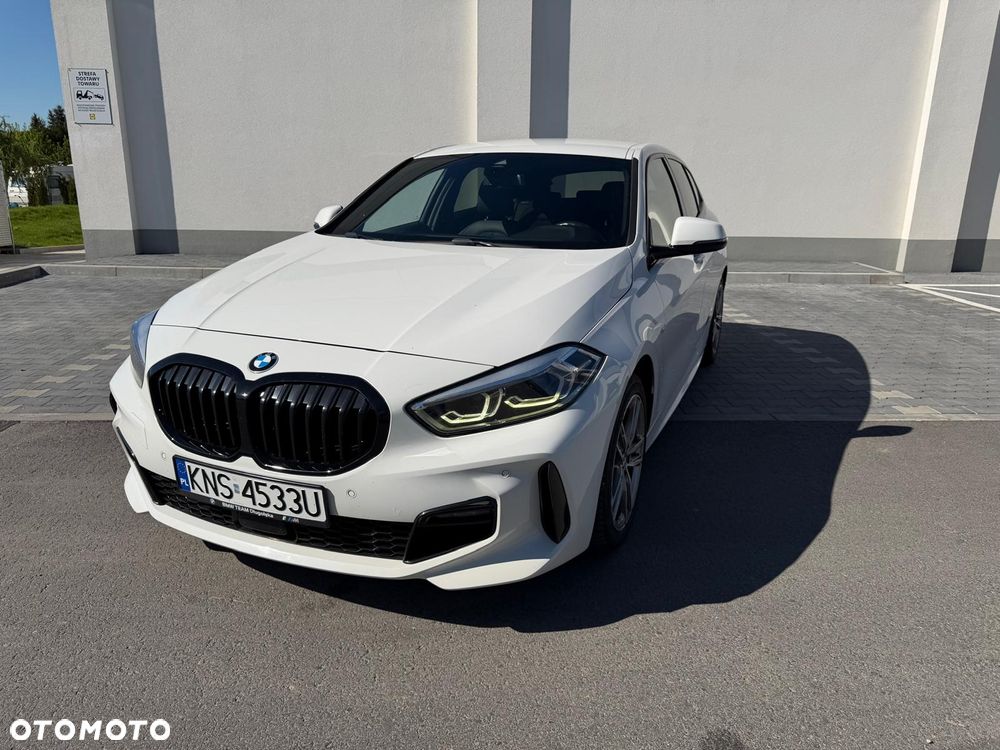 BMW Seria 1 - 2