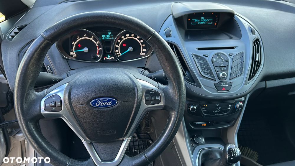 Ford B-MAX 1.4 Titanium X EU6 - 6