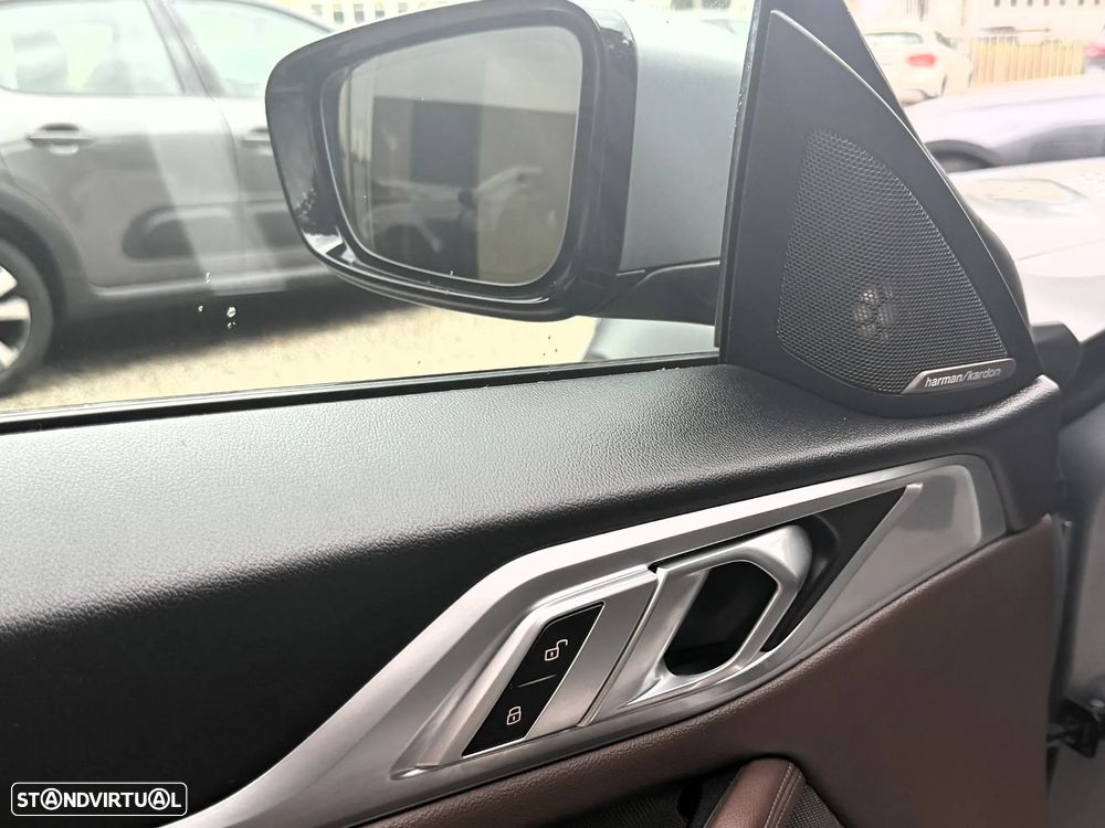 BMW i4 eDrive40 Gran Coupe M Sport - 23