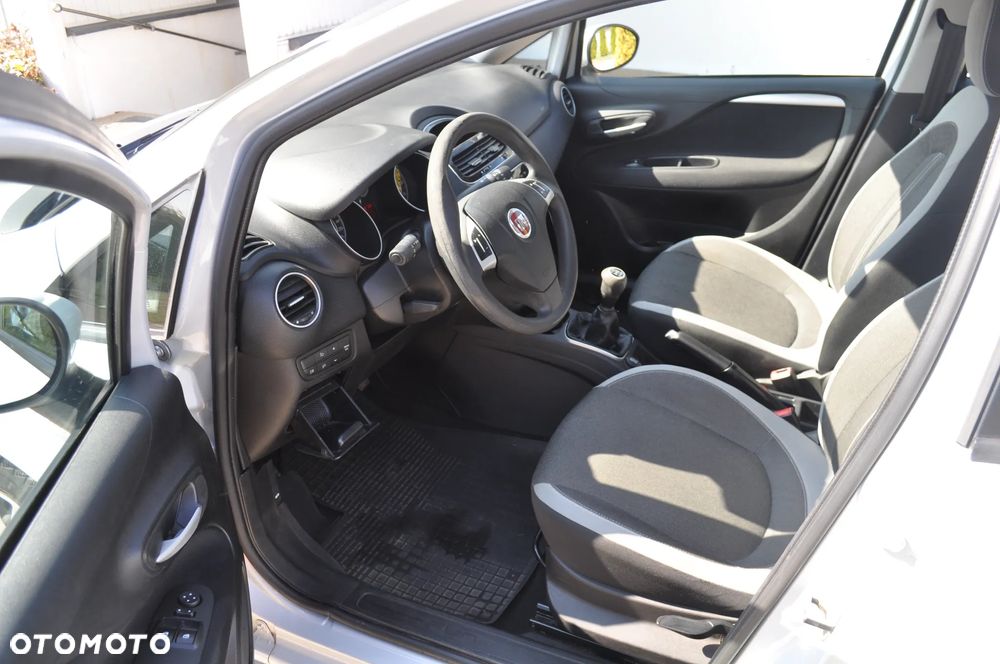 Fiat Grande Punto 1.3 Multijet 16V Sport - 17
