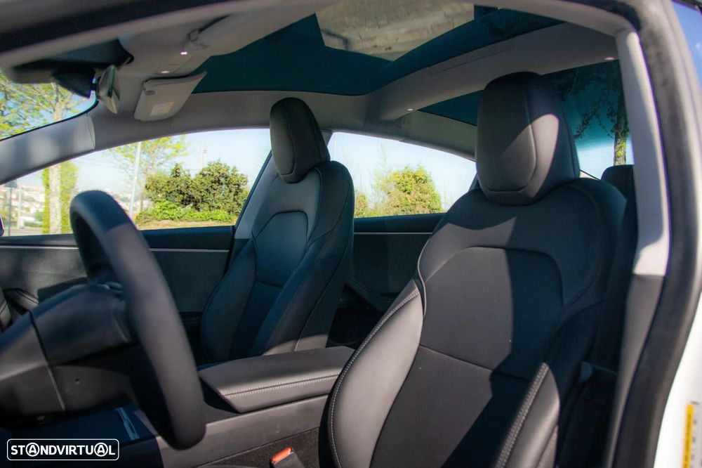 Tesla Model 3 Tração Traseira Premium - 7