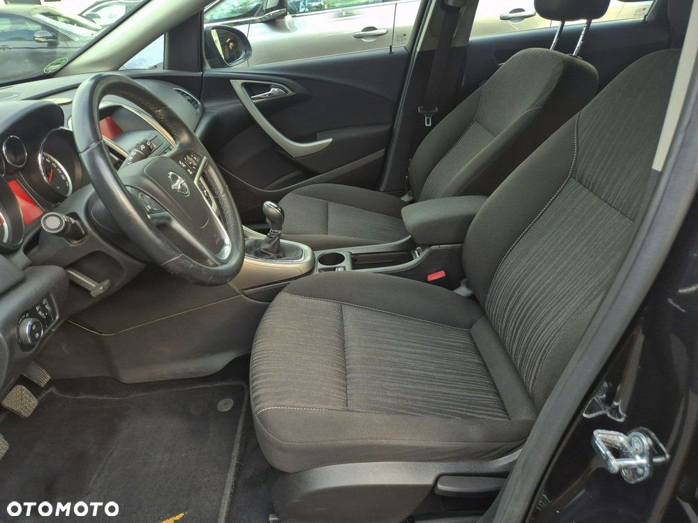 Opel Astra 1.4 Turbo Design Edition - 7