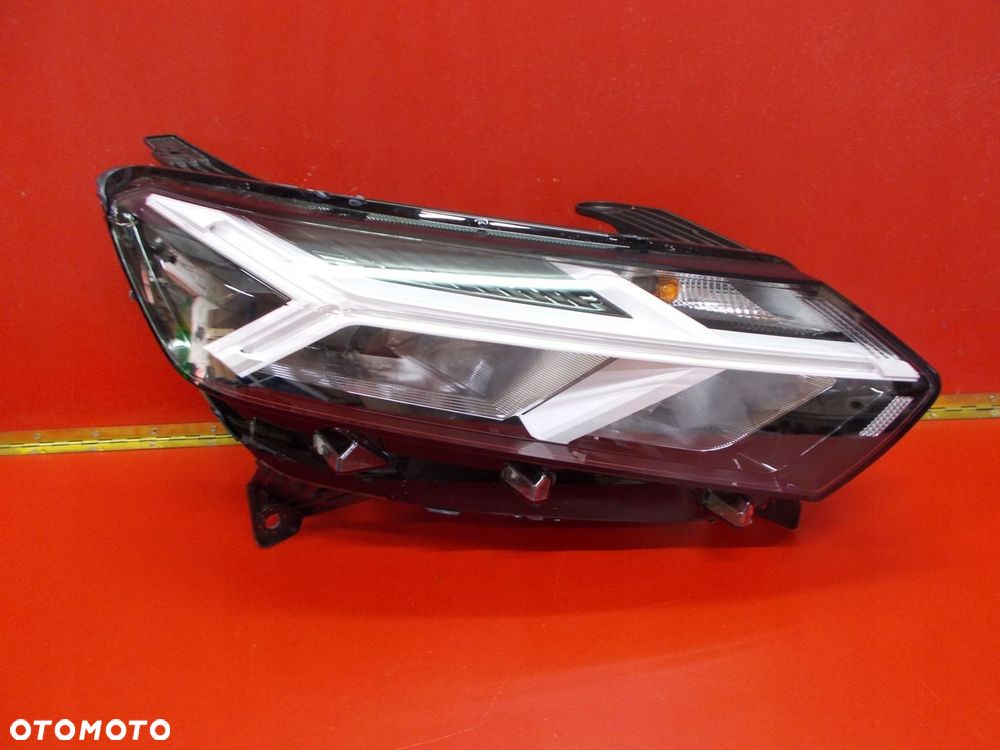 DACIA SANDERO III 20-25 LOGAN 260103884R LAMPA PRAWA PRZÓD PRZEDNIA LED - 3