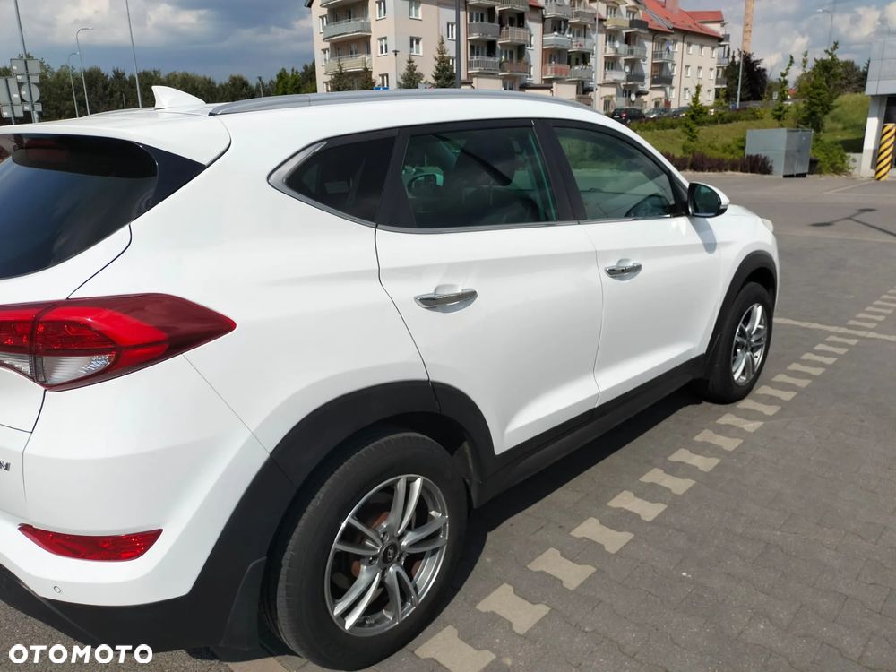 Hyundai Tucson 1.6 GDI BlueDrive Comfort 2WD - 8