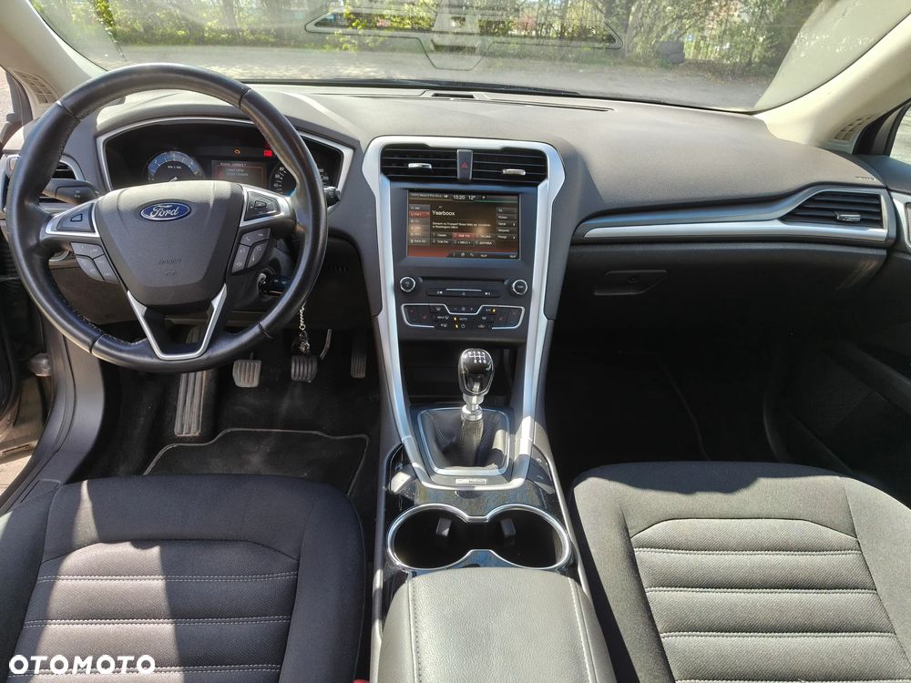 Ford Mondeo 2.0 TDCi Edition - 14