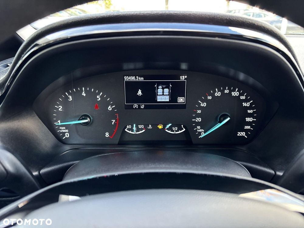 Ford Fiesta 1.1 Connected - 16