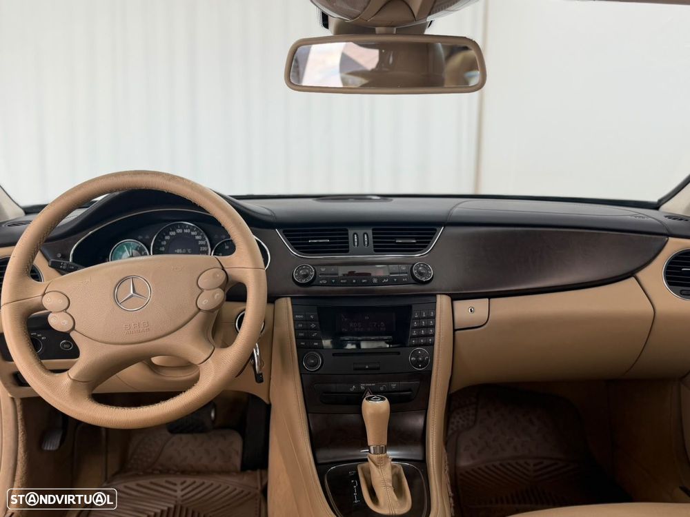 Mercedes-Benz CLS 320 CDi - 8