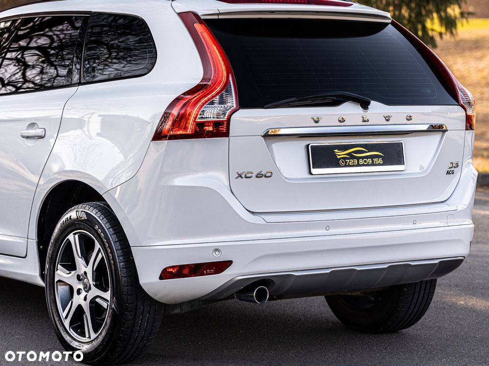 Volvo XC 60 D3 Momentum - 18