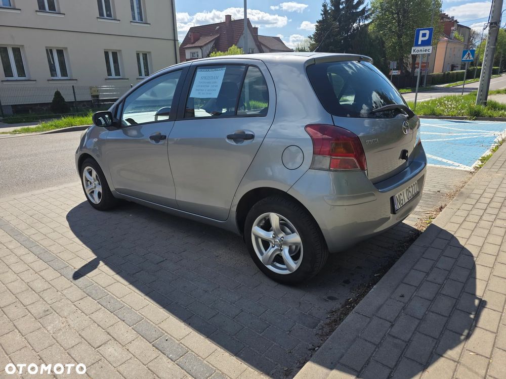 Toyota Yaris 1.33 Sol - 6