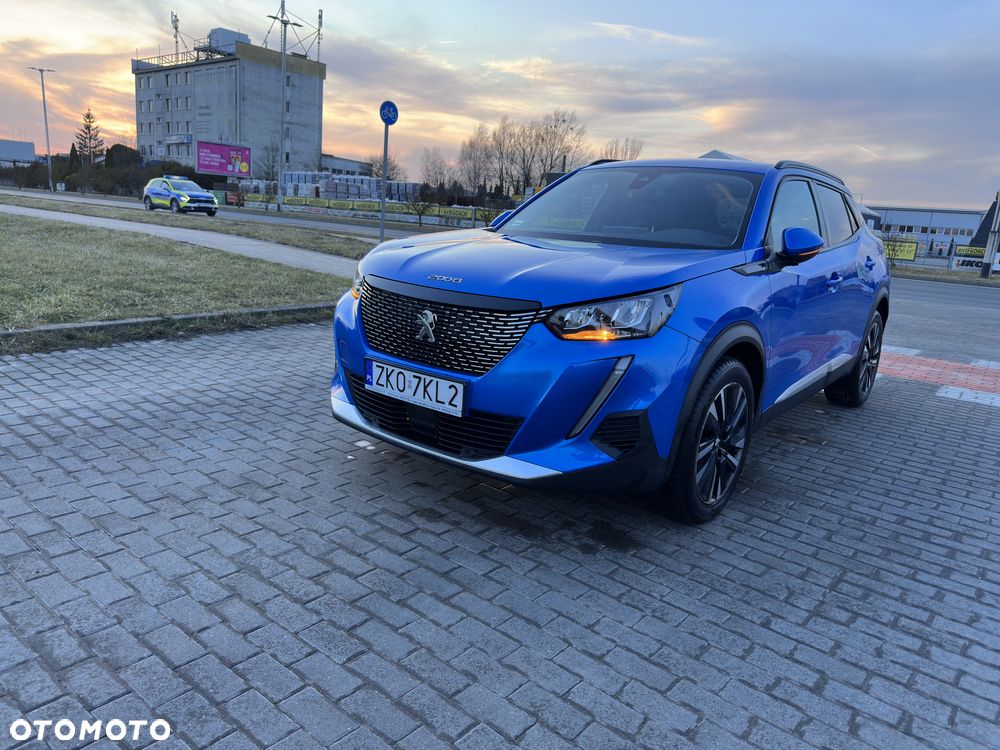 Peugeot 2008 1.5 BlueHDi GT Line S&S EAT8 - 6