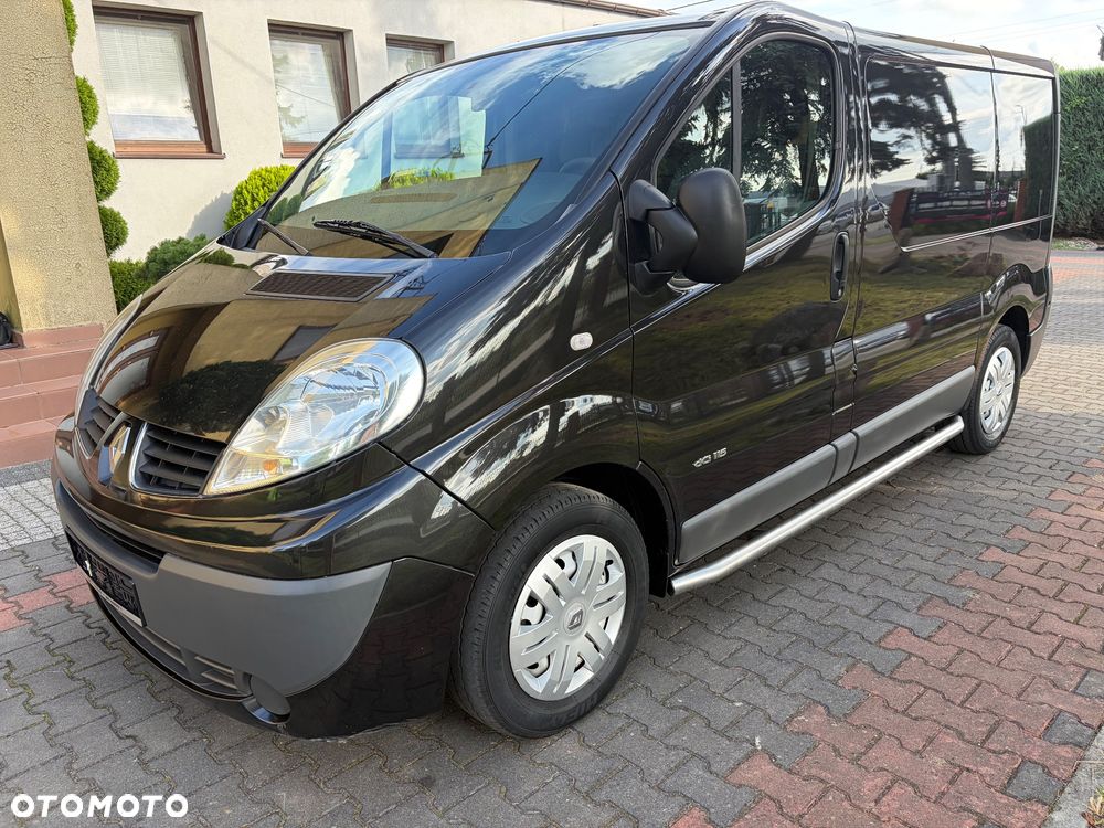 Renault TRAFIC VIVARO PRIMASTAR - 5