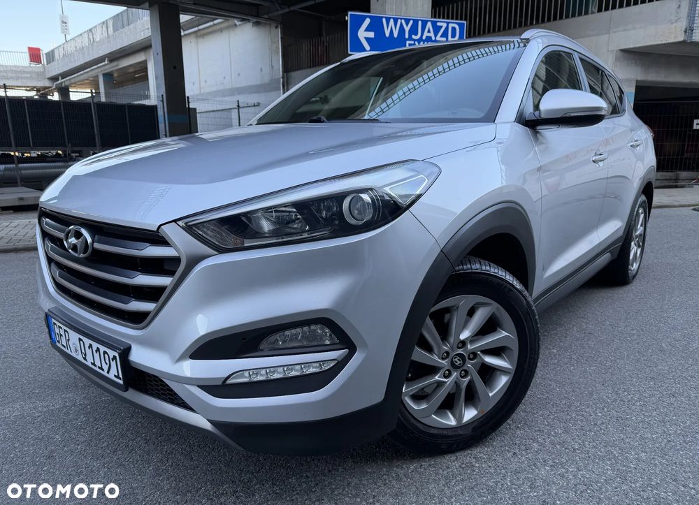 Hyundai Tucson 1.6 T-GDi Style 2WD - 1