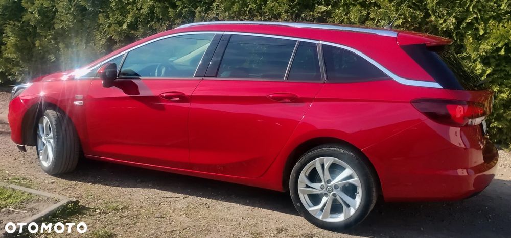 Opel Astra 1.2 Turbo Start/Stop Business Elegance - 26