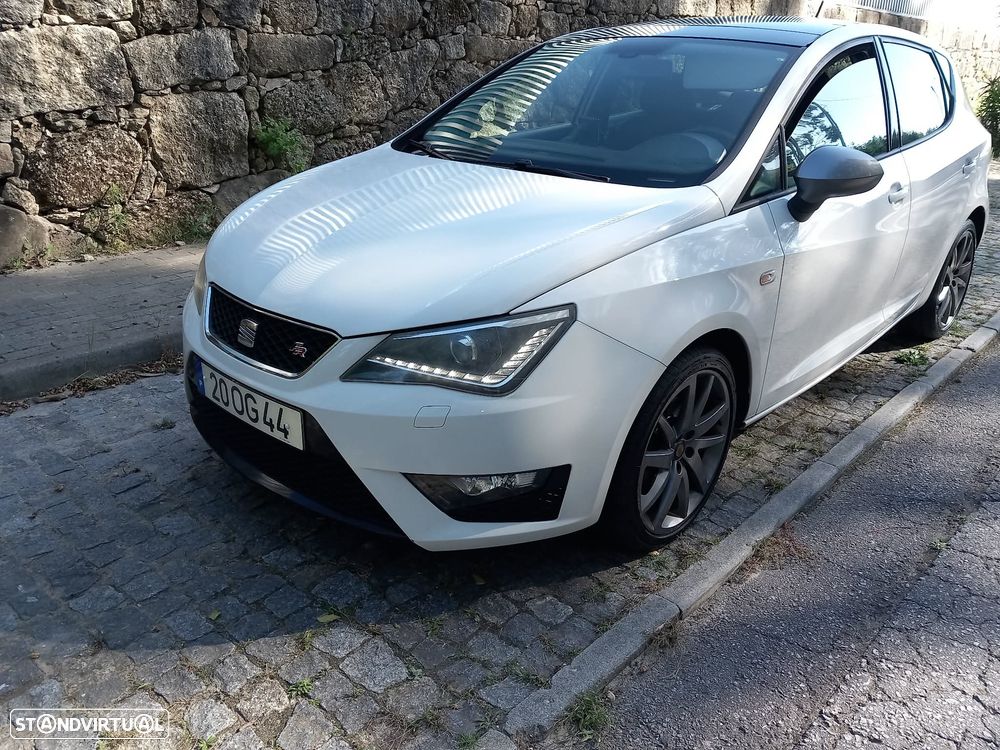 SEAT Ibiza - 5