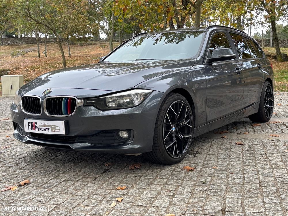 BMW 318 d Touring - 5