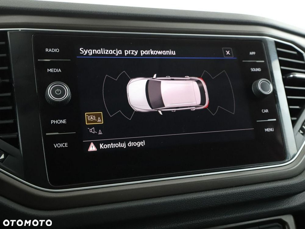 Volkswagen T-Roc 1.0 TSI Style - 26
