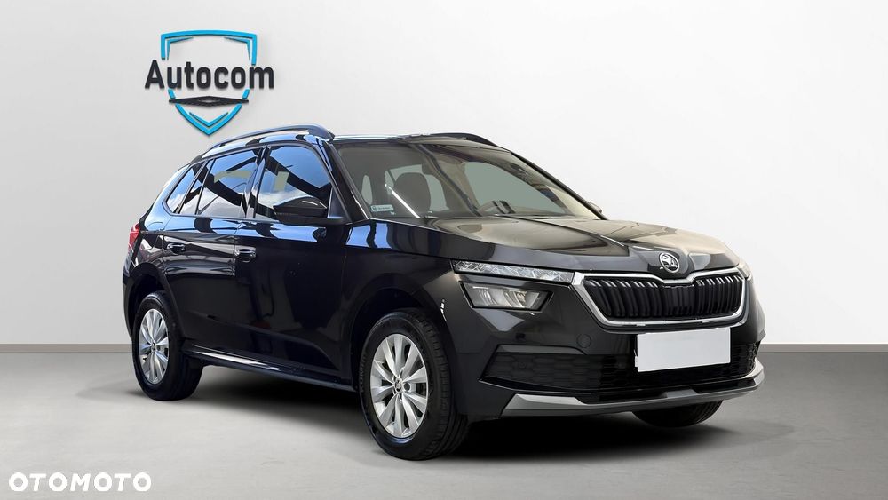 Skoda Kamiq 1.0 TSI Ambition DSG - 7