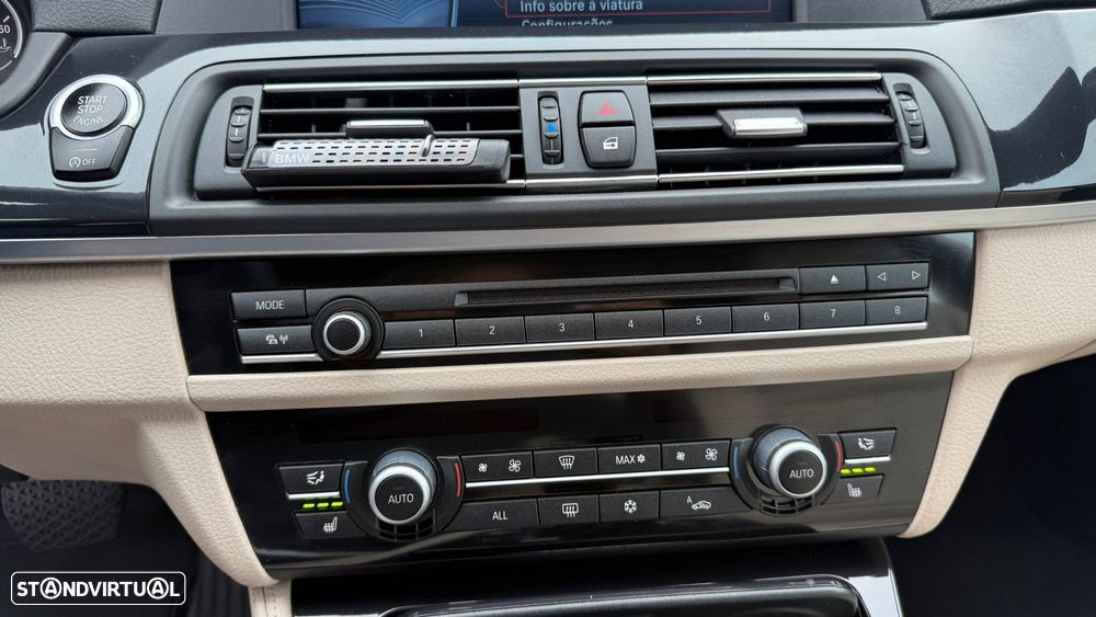 BMW 530 d xDrive Line Luxury Auto - 47