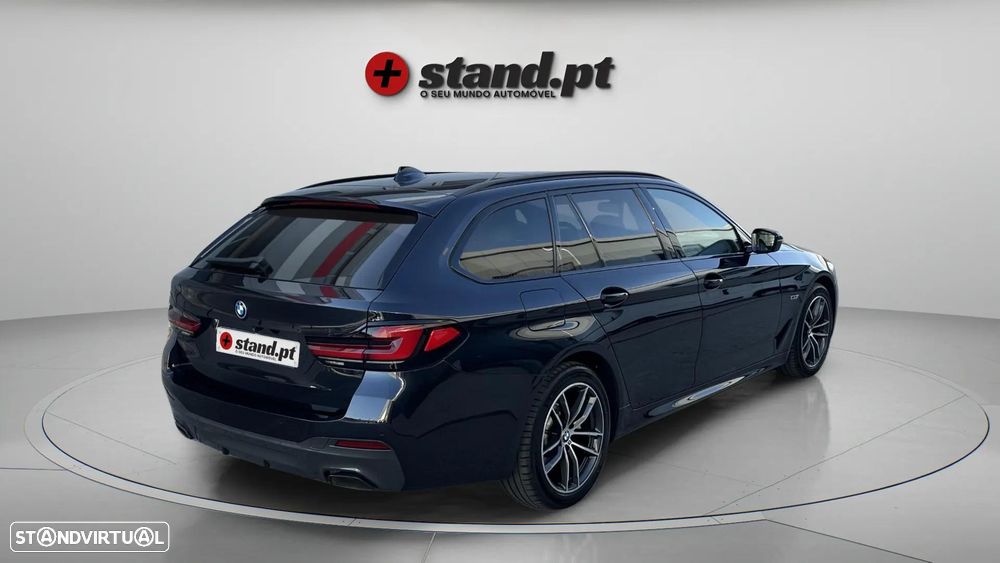 BMW 520 - 6