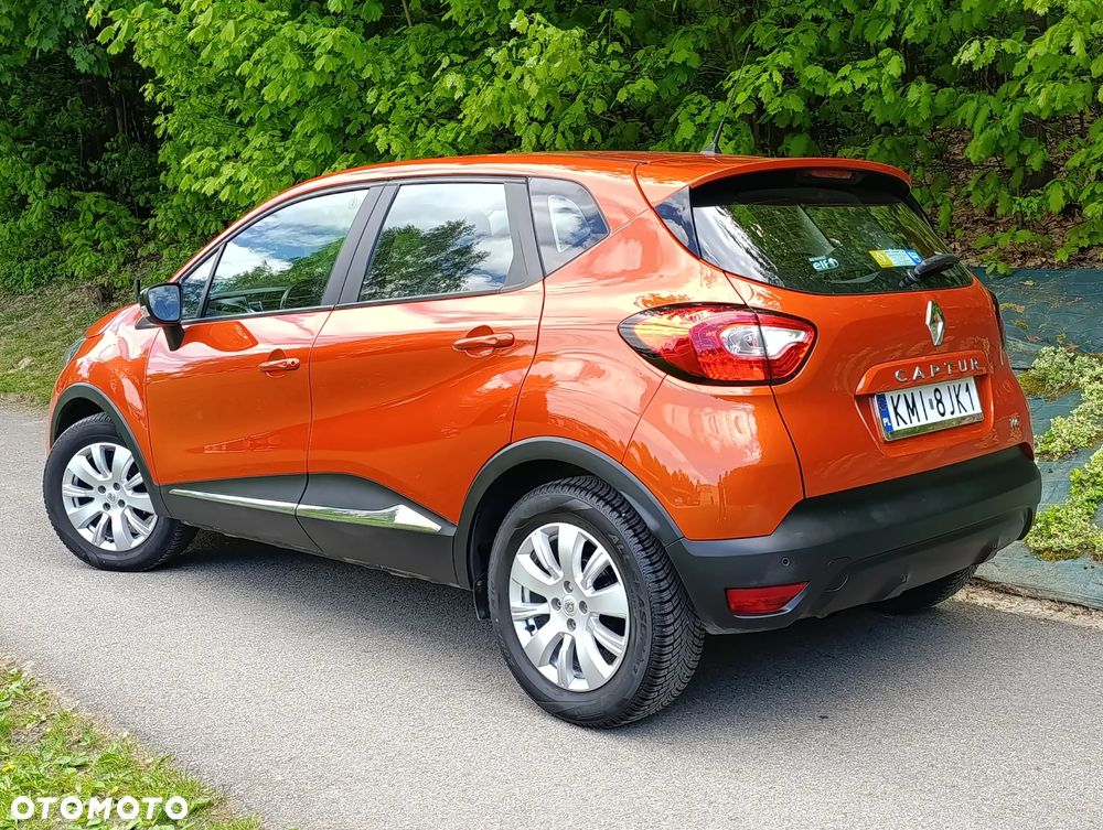Renault Captur 0.9 Energy TCe Life - 4