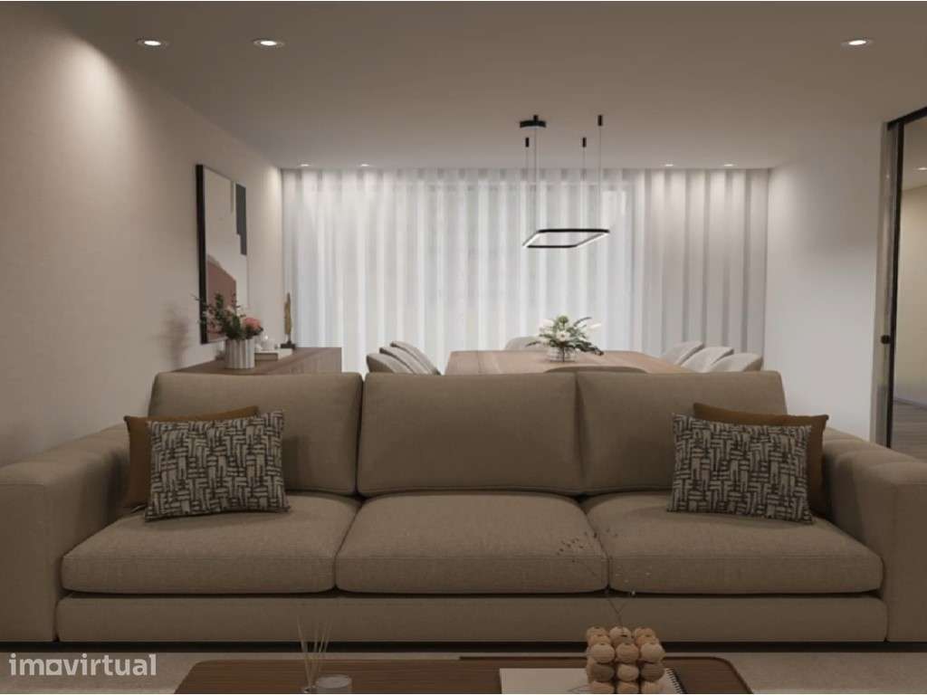 Apartamento T2 com Varanda - Parque das Oliveiras - Grande imagem: 3/18