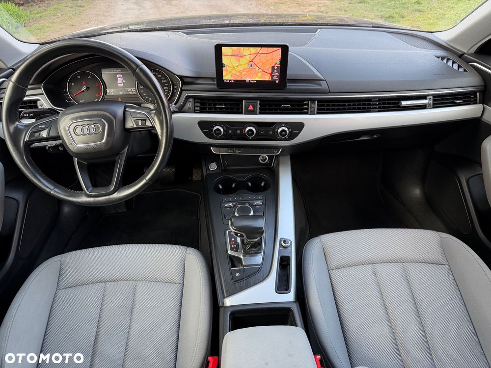 Audi A4 Avant 2.0 TDI Sport S tronic - 9